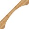 Ekena Millwork 6"W x 44"D x 44"H Legacy Rough Sawn Knee Brace, Western Red Cedar BRC06X44X44LEC00RWR - alternate 3